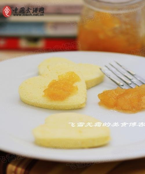 小蛋糕怎么做？_美食